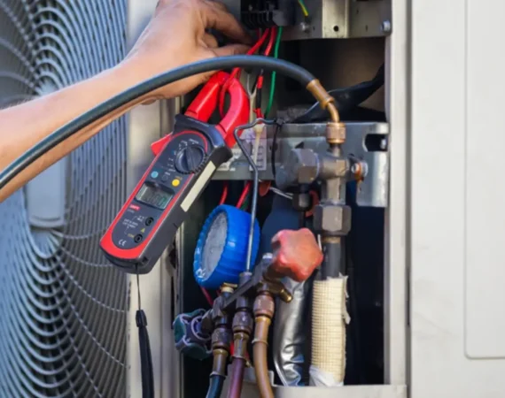 HVAC & Refrigeration Design