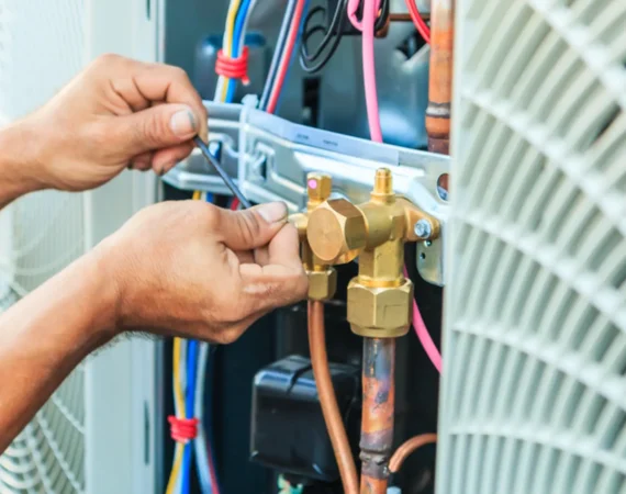 HVAC & Refrigeration Installation