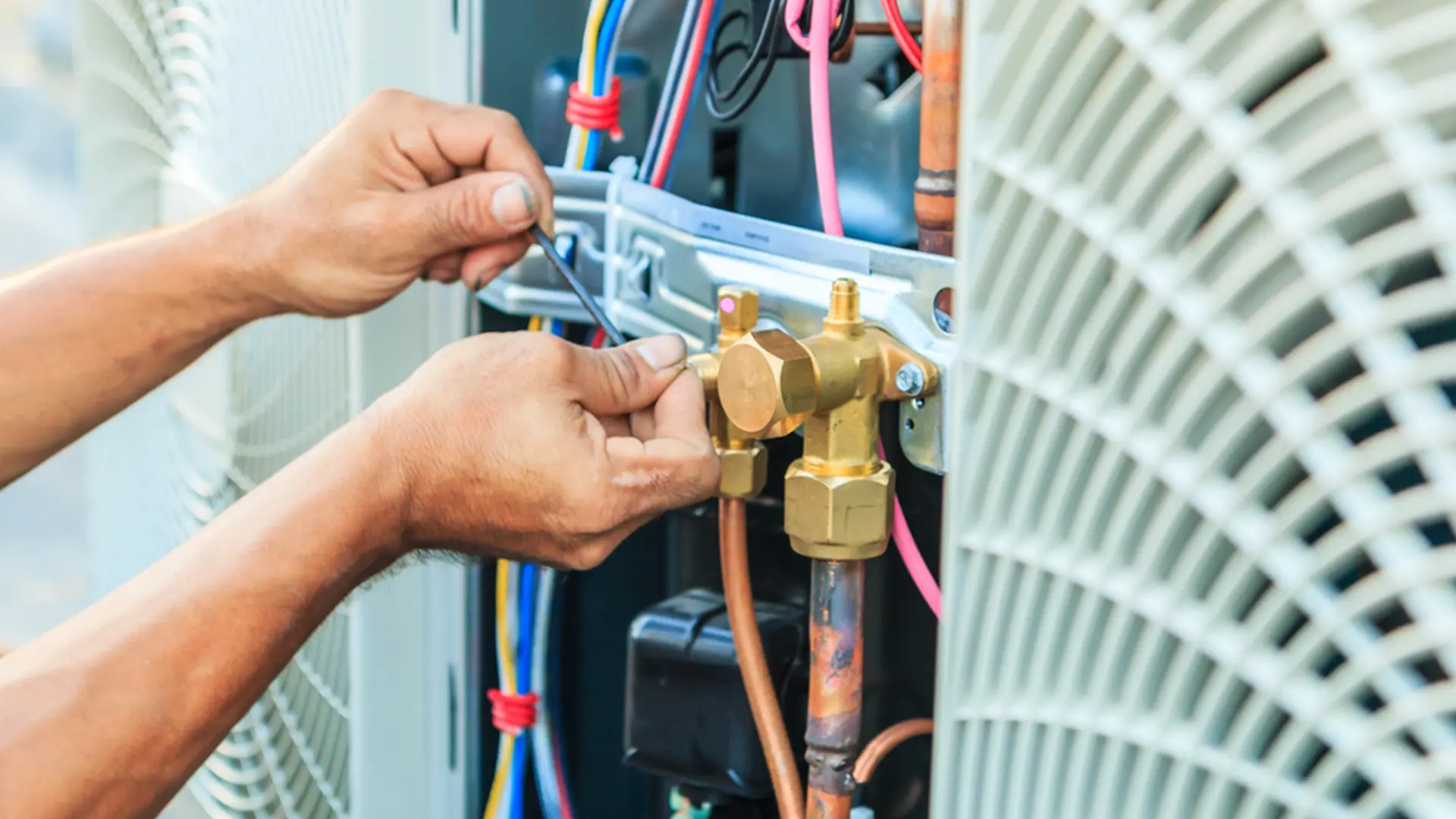 HVAC & Refrigeration Installation