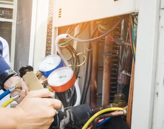 HVAC & Refrigeration Maintenance