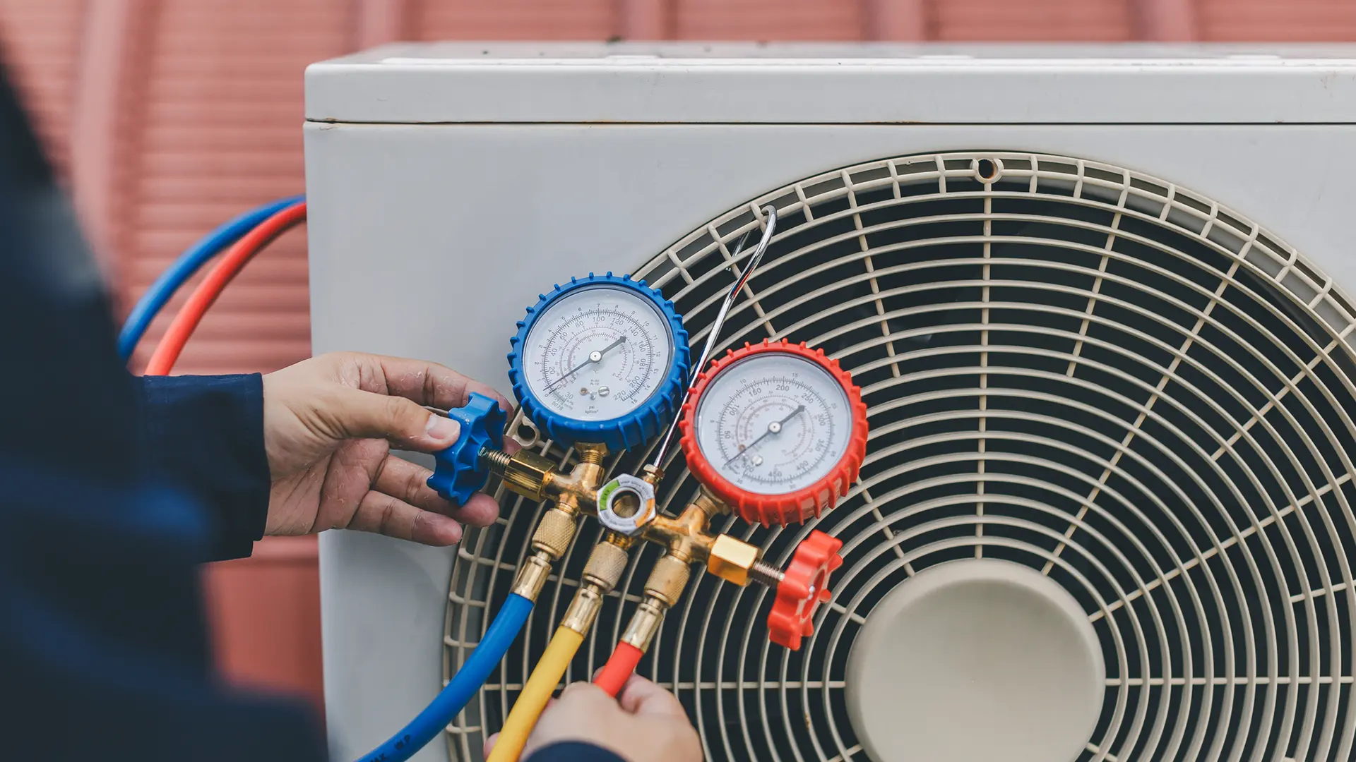 HVAC & Refrigeration Repair