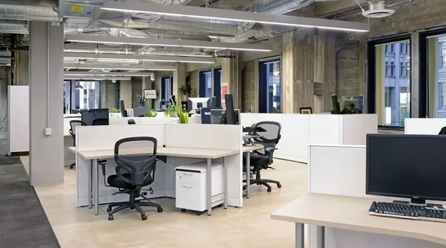 Commercial air conditioning solution